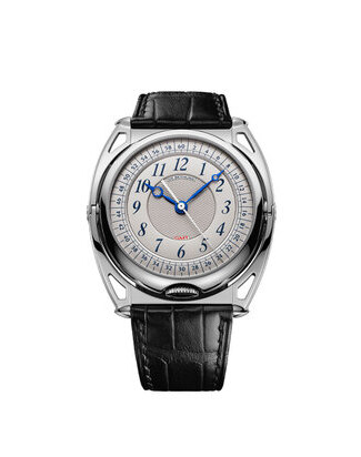 De Bethune DB Kind of Two Jumping GMT Front