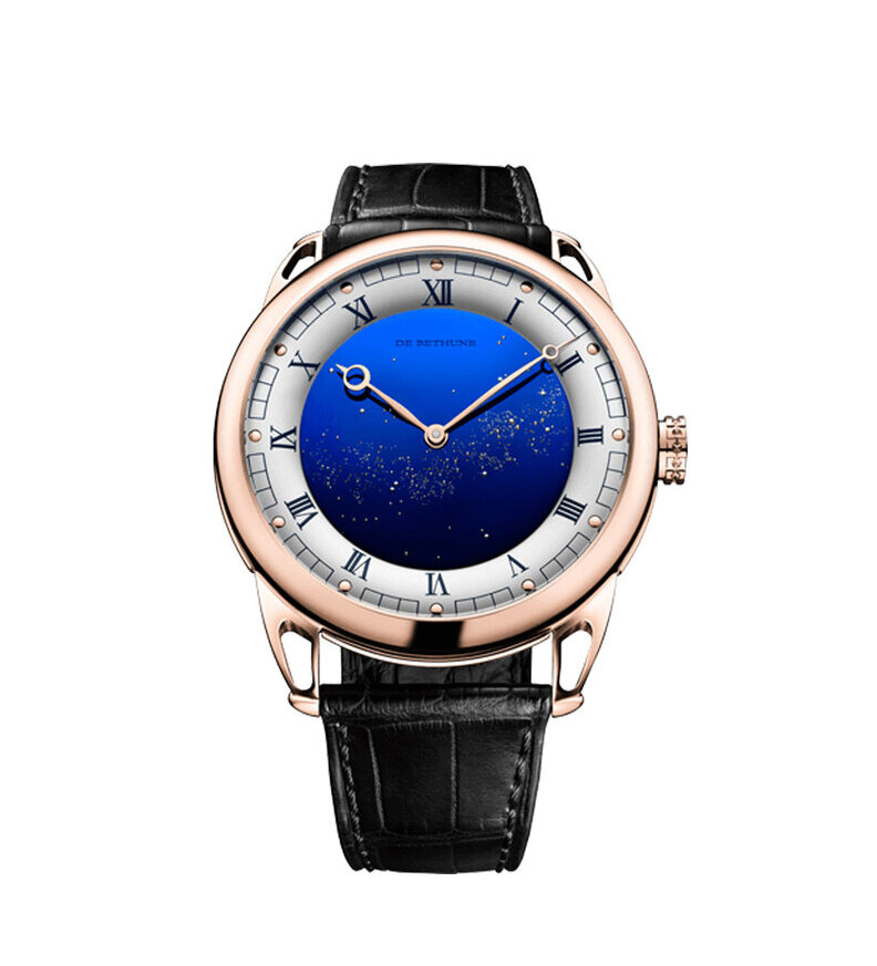 De Bethune Starry Varius front