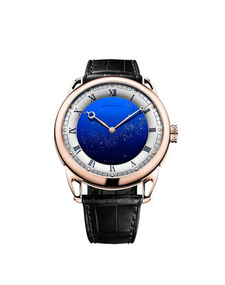 De Bethune Starry Varius front