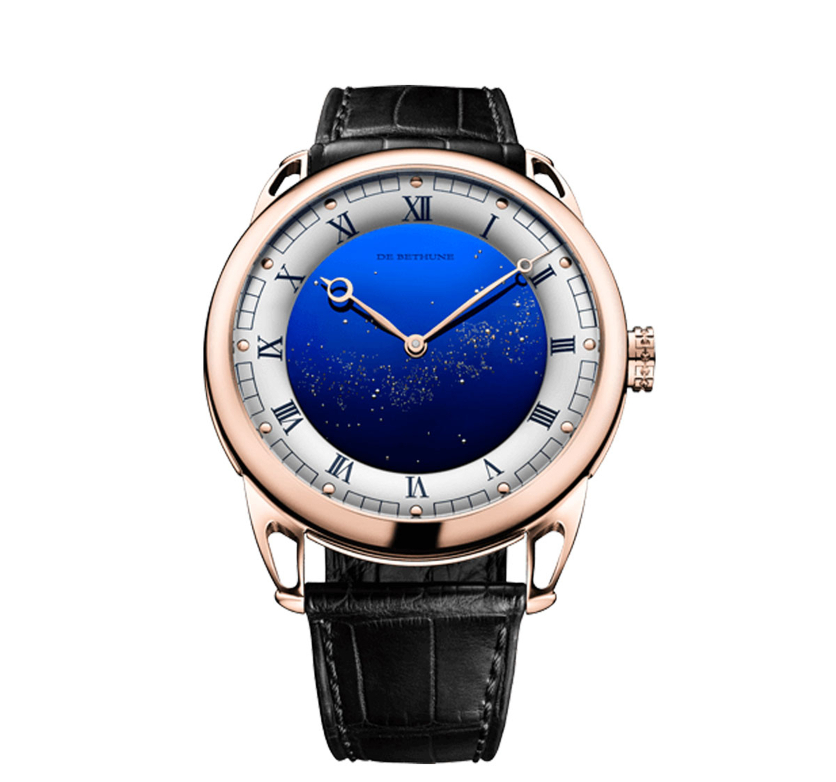 De Bethune DB25 Starry Varius: A Celestial Timepiece