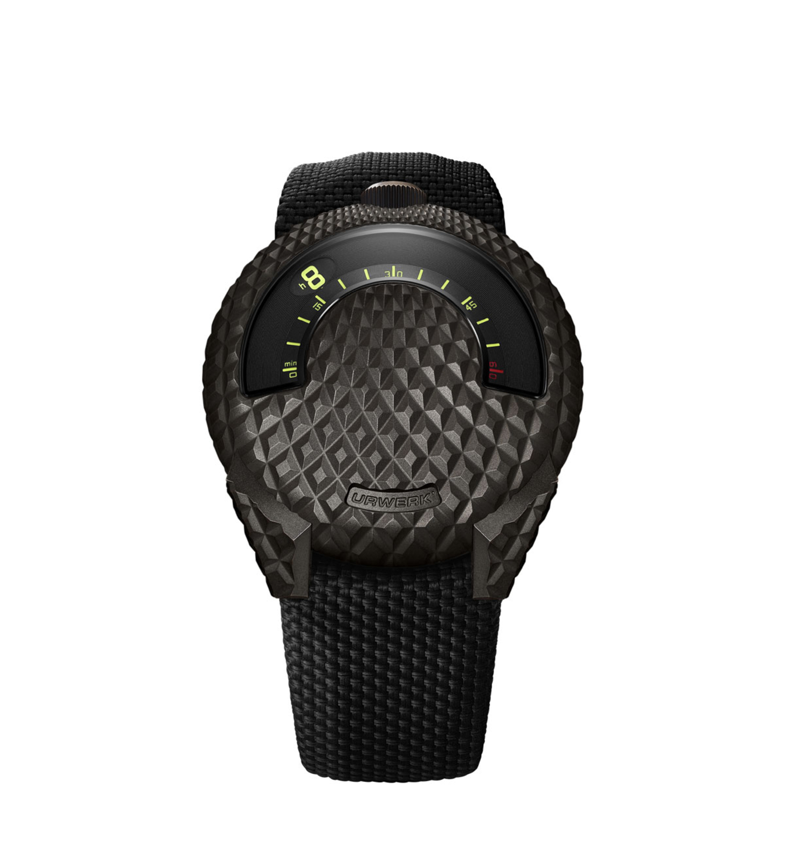 urwerk ur 101 trex front