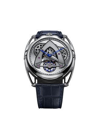 De Bethune DB28 xs Steel Wheels Front