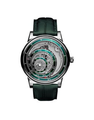 trilobe une folle journe green front