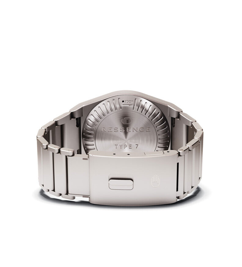 ressence type7 XV aquamarine bracelet