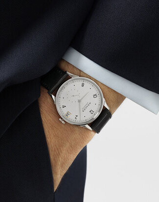 nomos minimatik 39 date wristshot