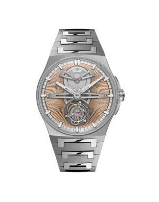Czapek Antarctique Tourbillon Photon Sphere front