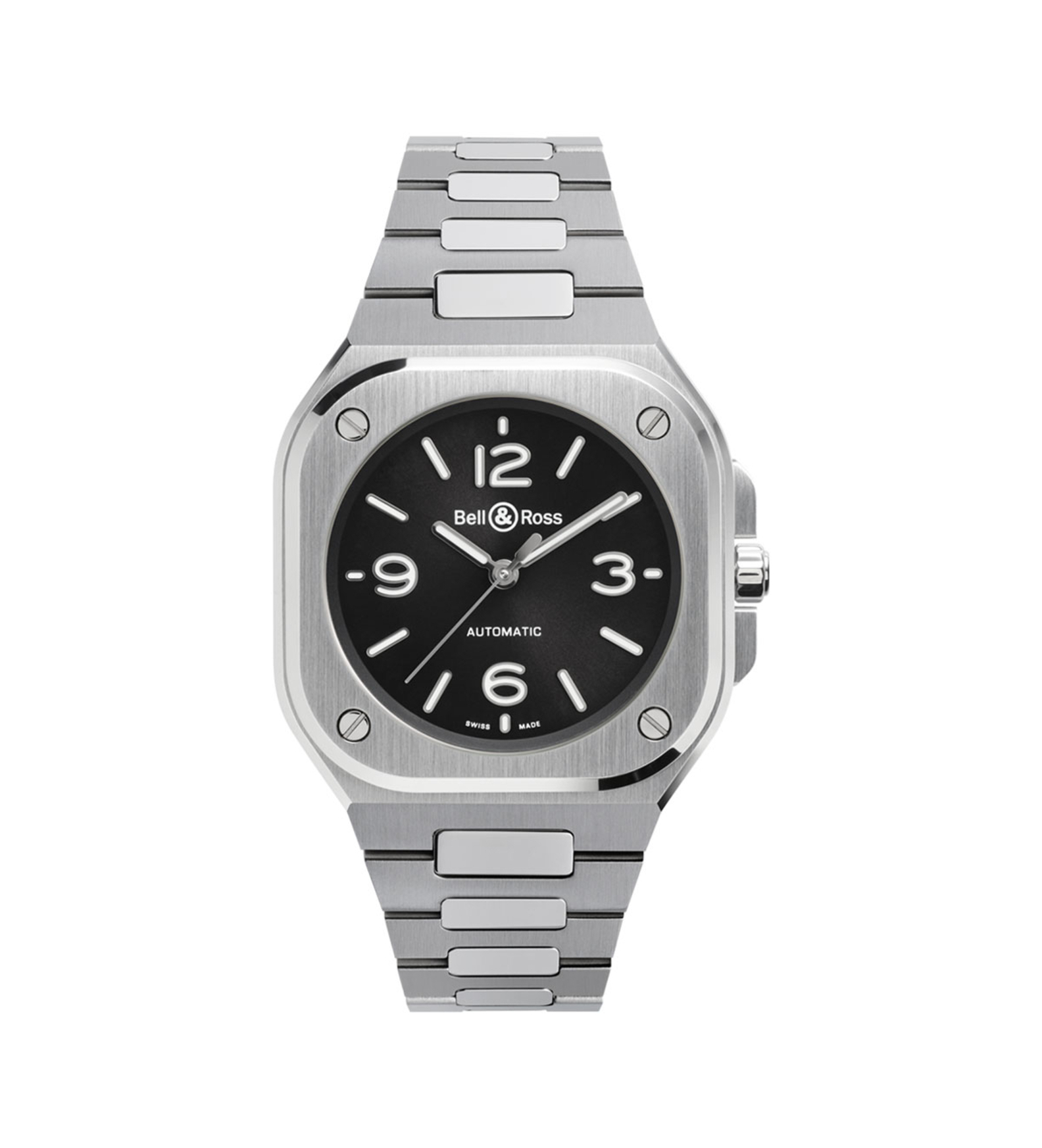 BellRoss br05 36mm black front