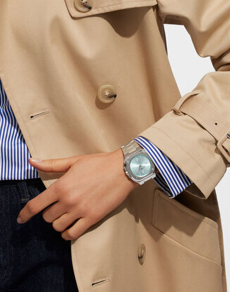 BellRoss br05 36mm iceblue wristshot