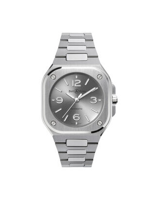 BellRoss br05 36mm grey front