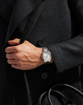 BellRoss br05 36mm grey wristshot