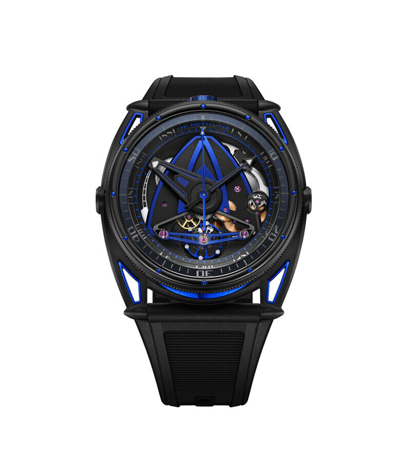 De Bethune DB28 Swordfish front