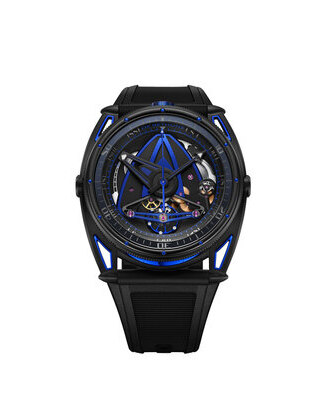 De Bethune DB28 Swordfish front