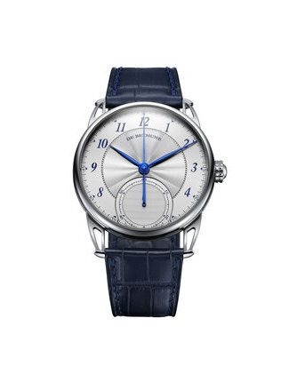 De Bethune DB25 Monopusher Chronograph front
