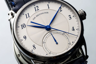 De Bethune DB25 Monopusher Chronograph | GMT Italia