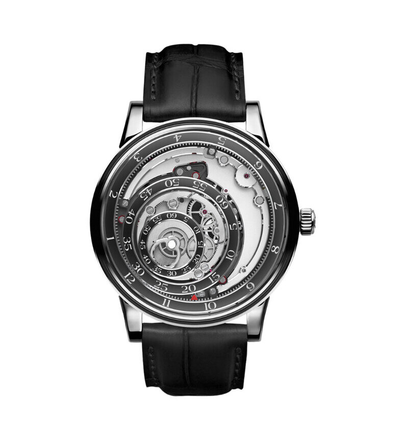 Trilobe Une Folle Journe Edition Rhodie Black front
