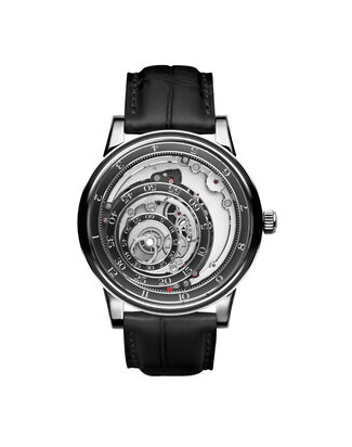 Trilobe Une Folle Journe Edition Rhodie Black front