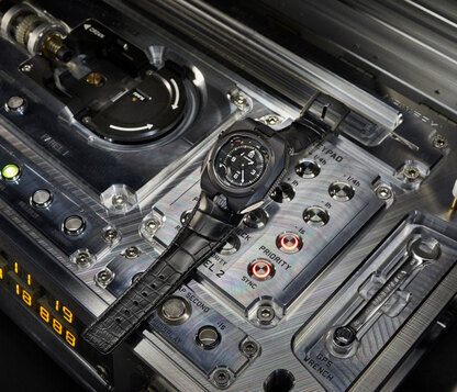 speakeasy NextGen Watchmaking urwerk amc gallery 2