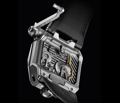 speakeasy NextGen Watchmaking urwerk emc gallery 2