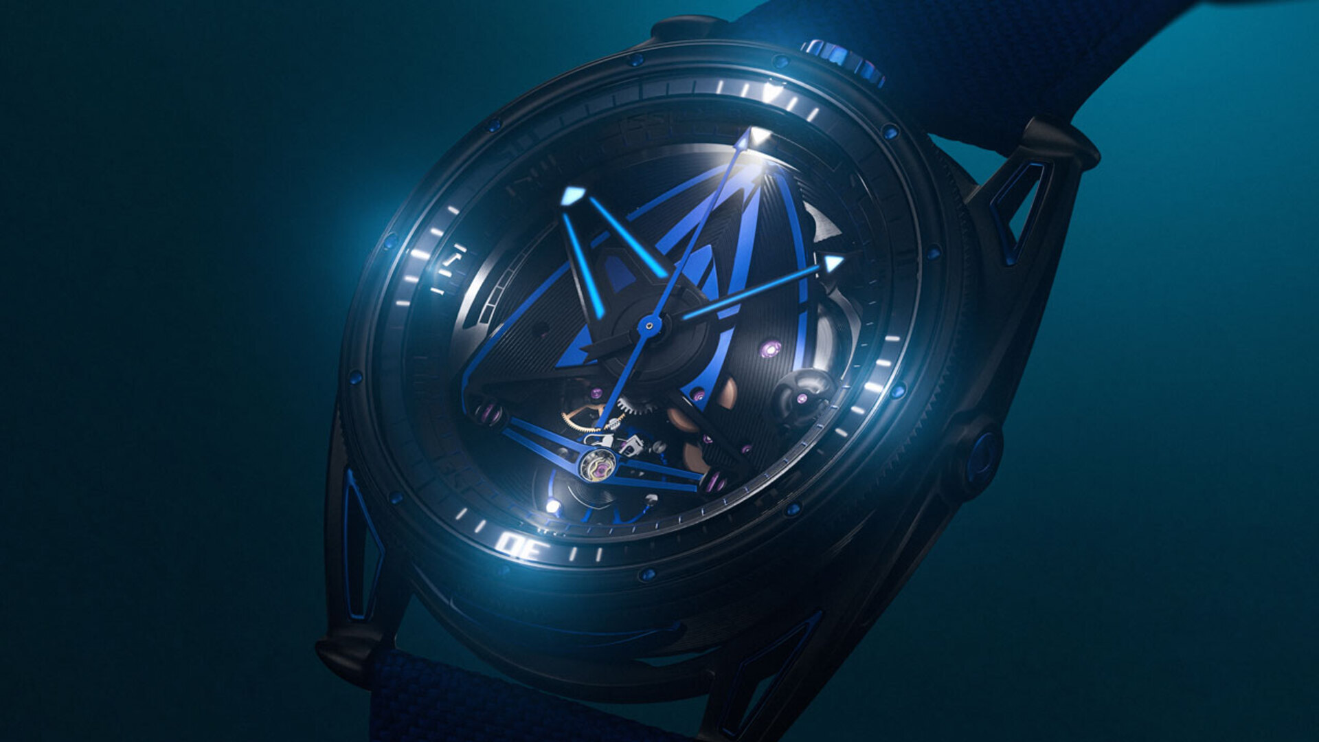 speakeasy NextGen Watchmaking debethune gs
