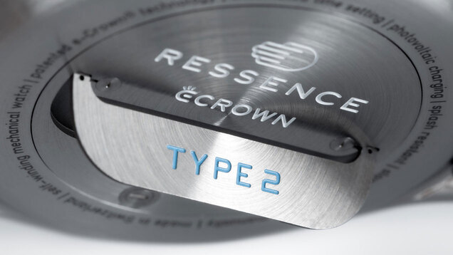 speakeasy NextGen Watchmaking ressence type2 3