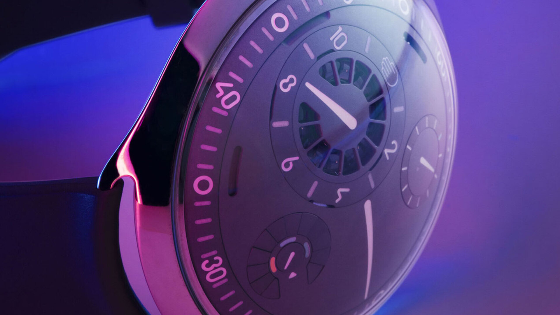 speakeasy NextGen Watchmaking ressence type2 4