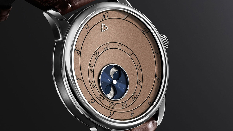 trilobe brand gmt watch heure exquise dune gallery 1