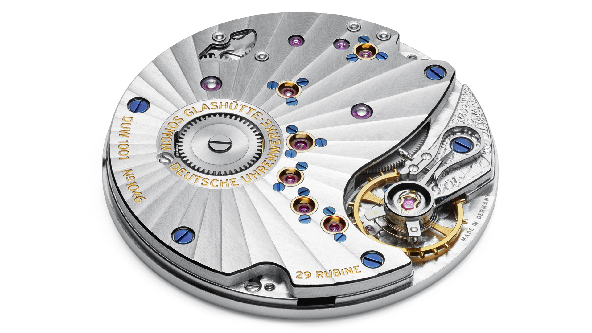 Nomos gla online