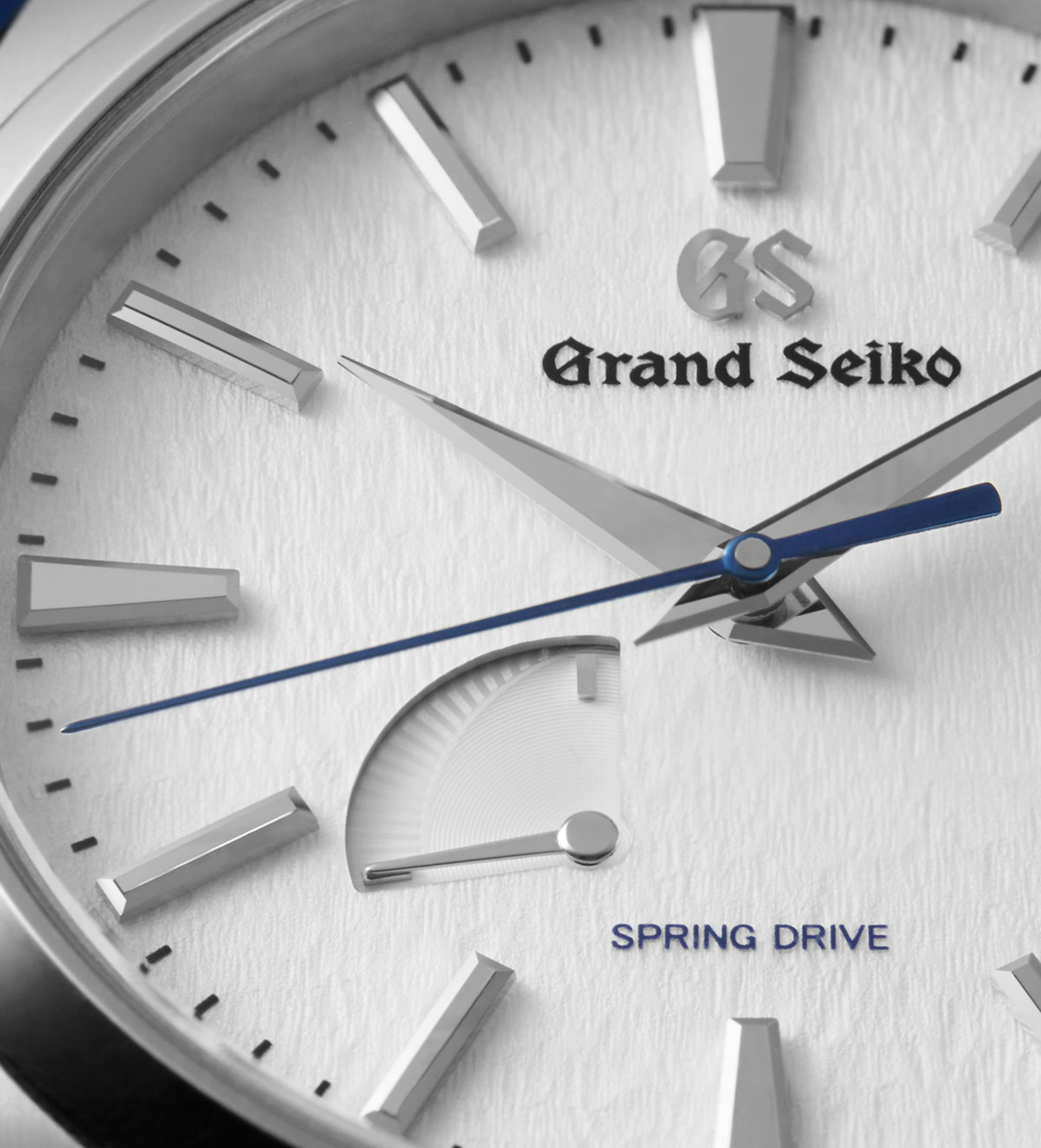 Grand Seiko SBGA211 dial