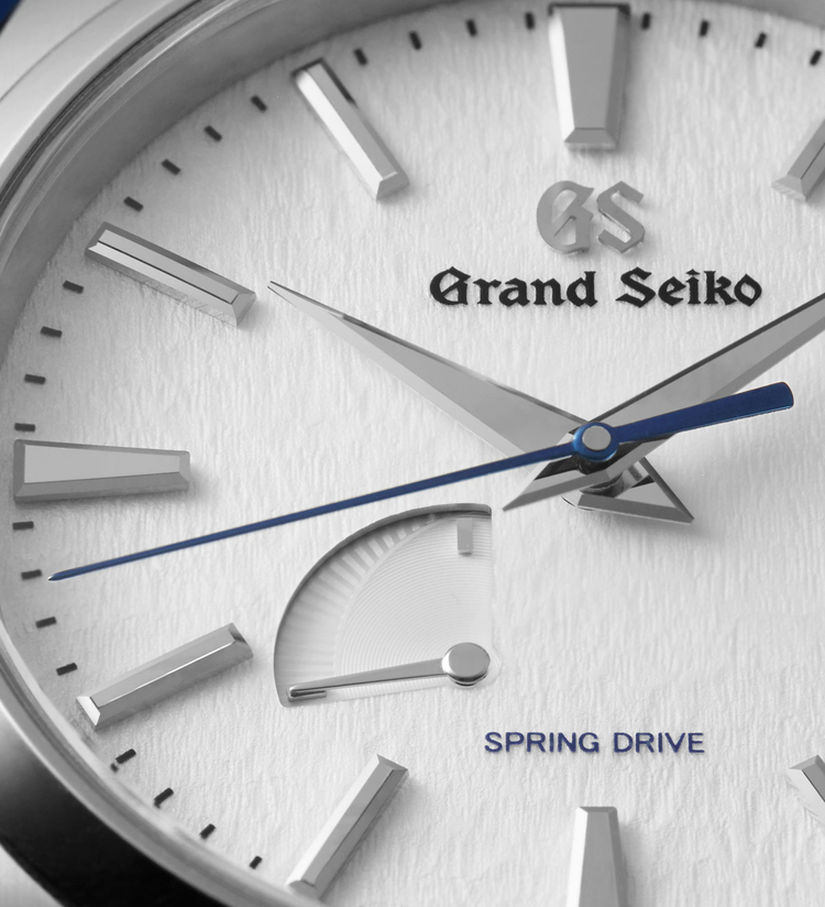 Grand Seiko SBGA211 dial