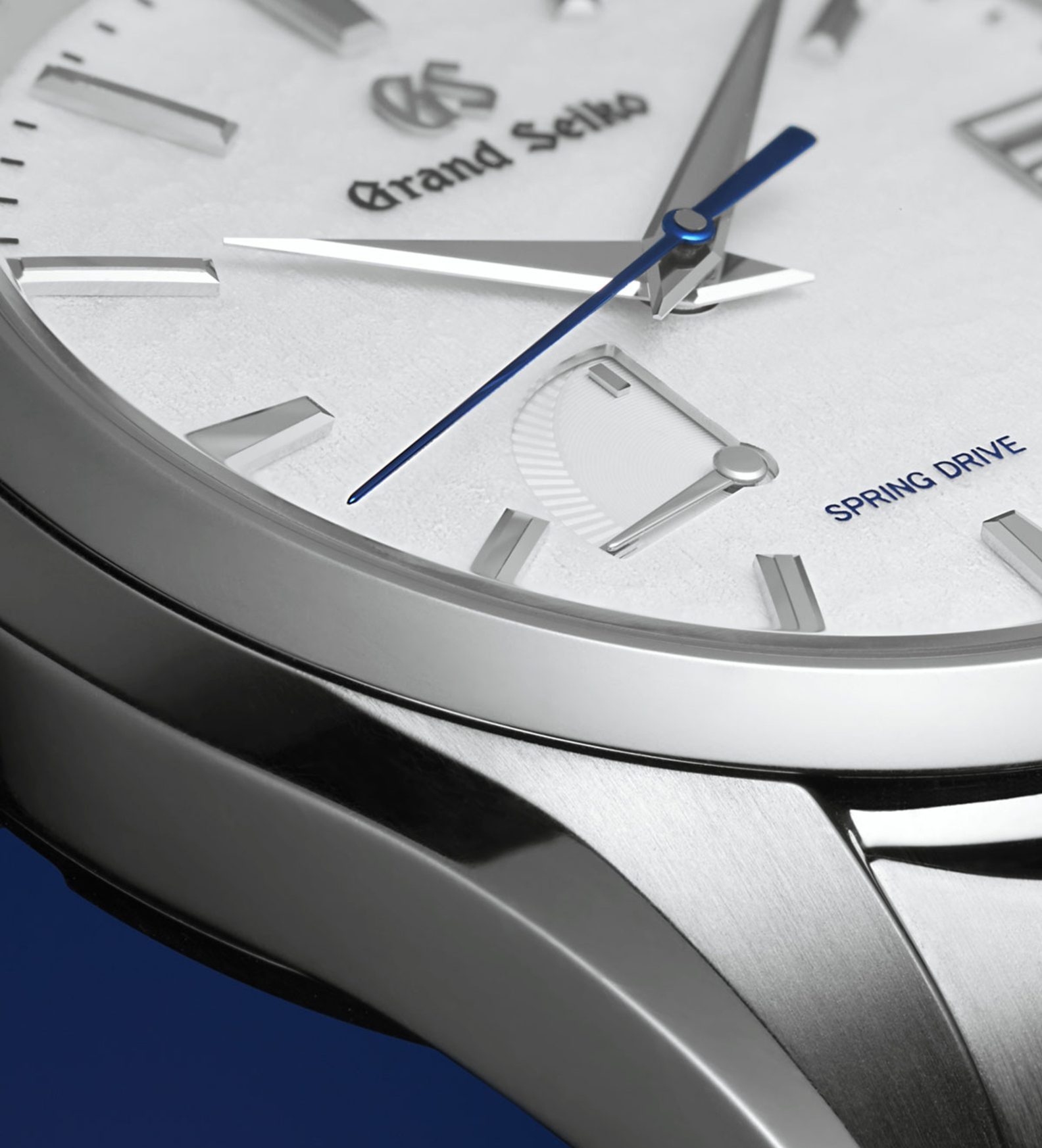 Grand Seiko SBGA211 macro