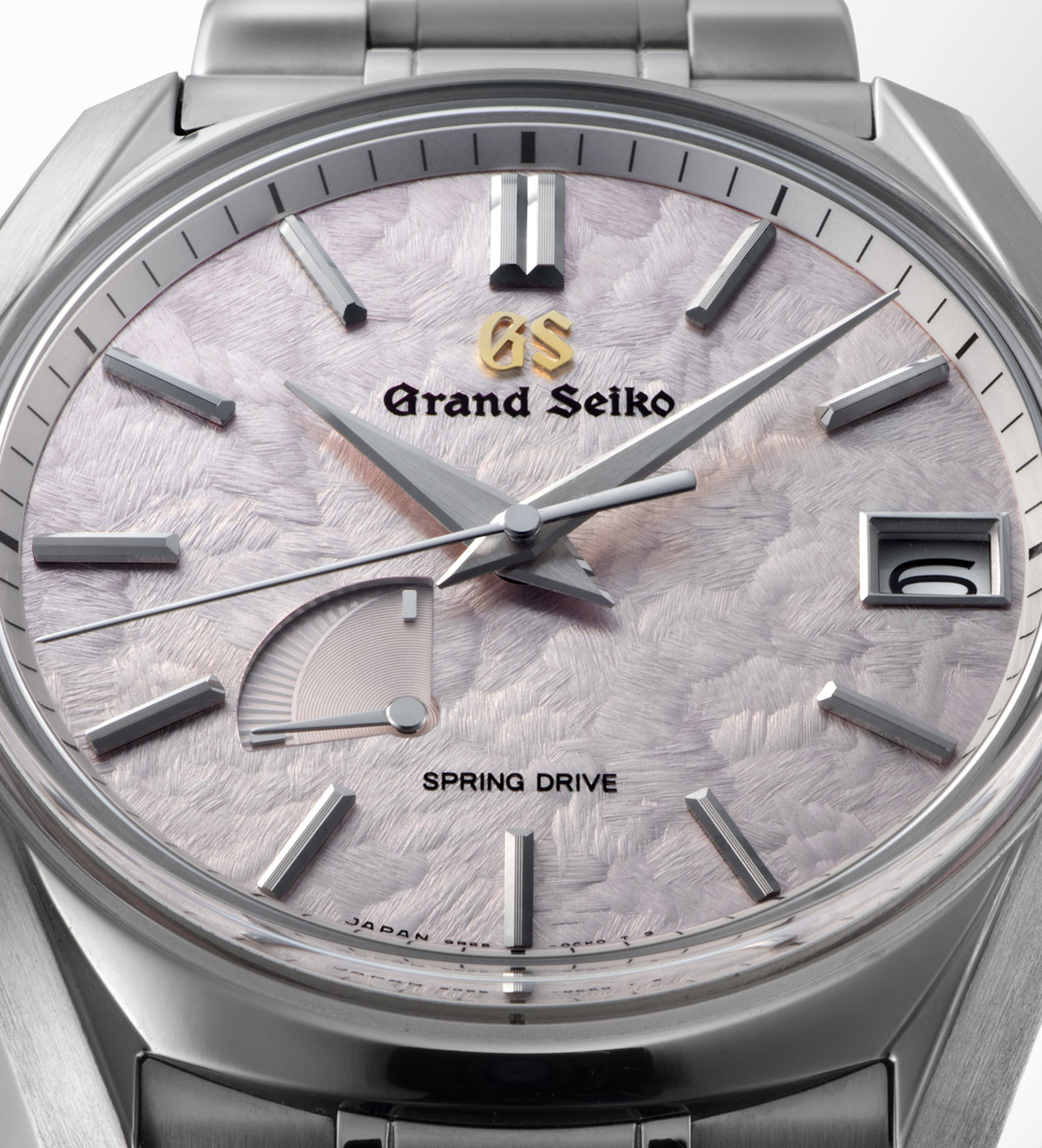 grand seiko SBGA413 dial