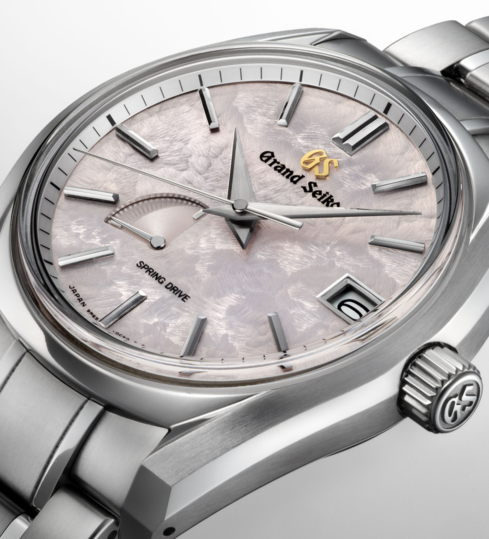 grand seiko SBGA413 case