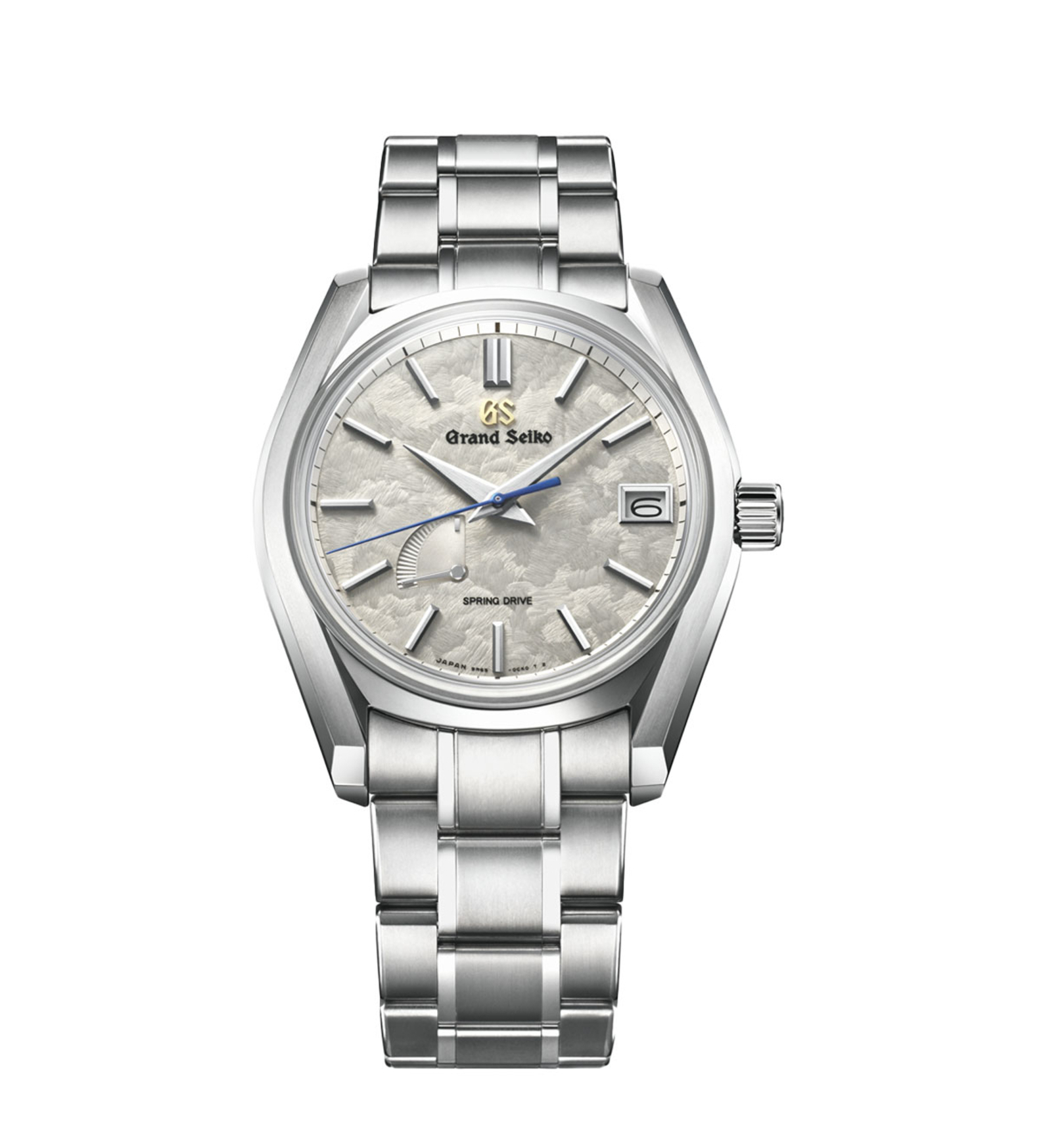 grand seiko SBGA415 front