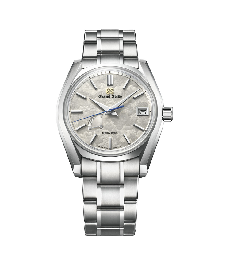 grand seiko SBGA415 front