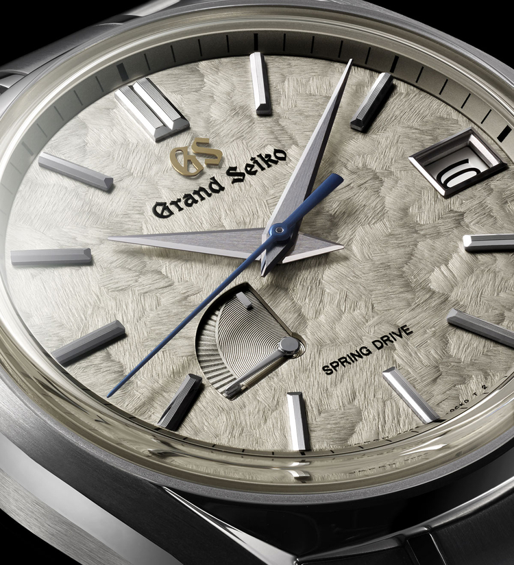 grand seiko SBGA415 dial