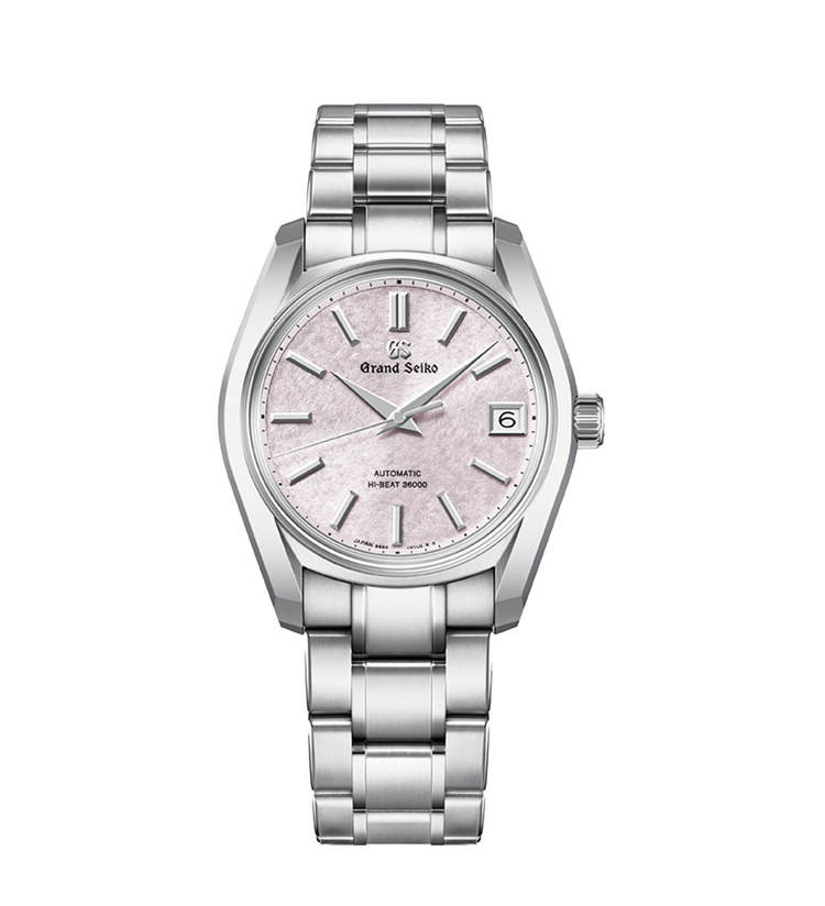 grand seiko SBGH341 front