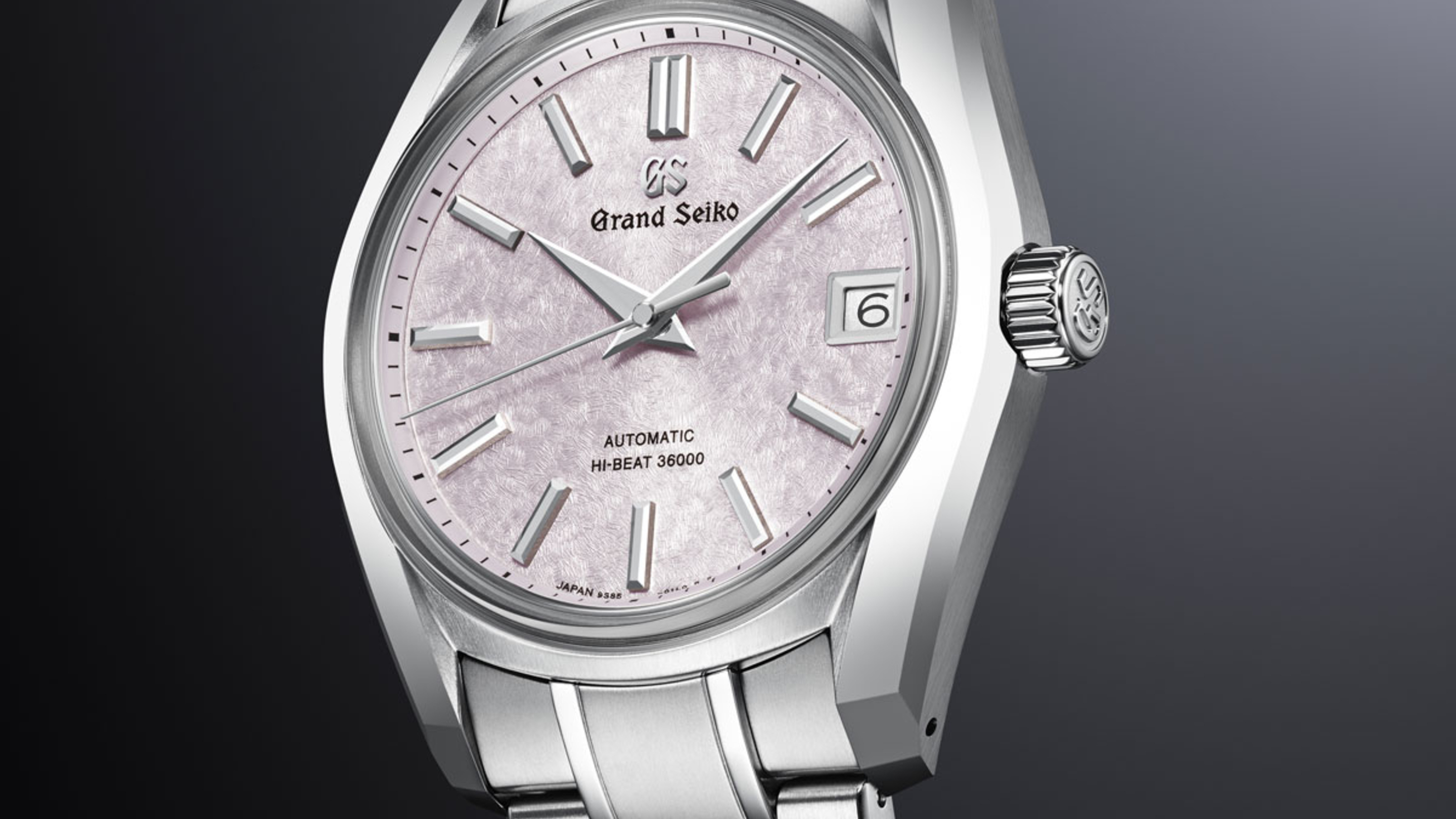 Grand Seiko SBGH341 – Heritage Collection Hi-Beat 36000 | GMT Italia