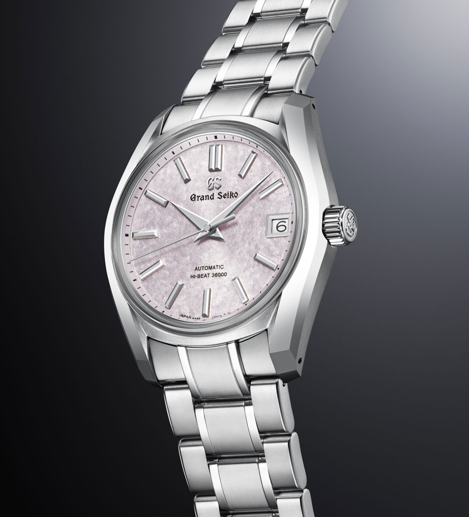 grand seiko SBGH341 watch