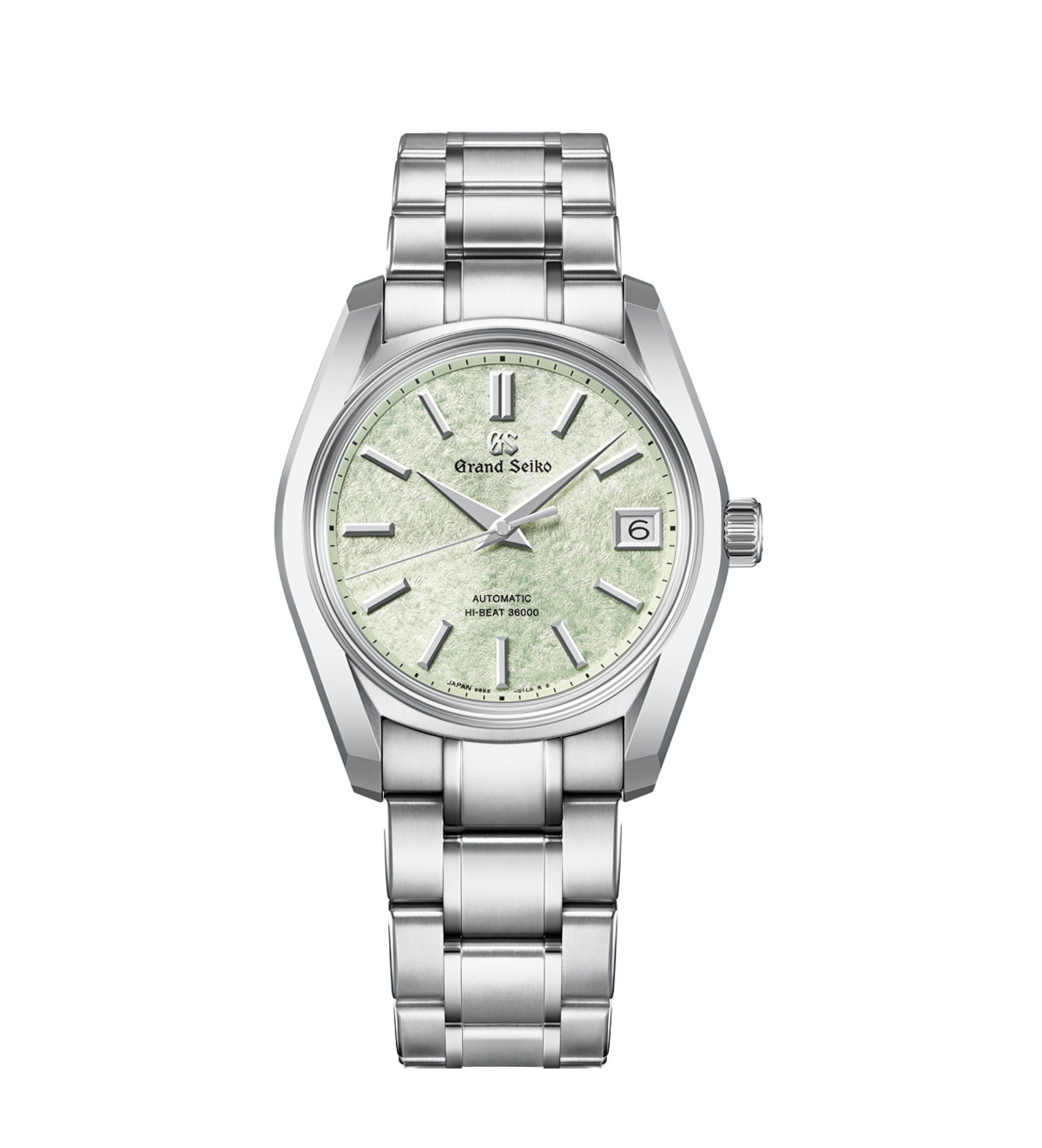 grand seiko SBGH343 front