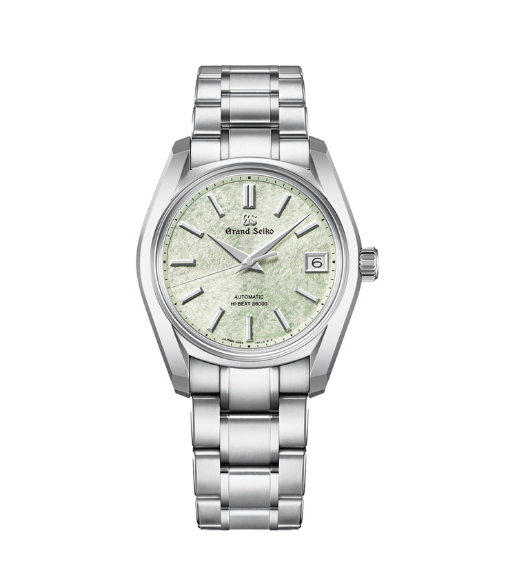 grand seiko SBGH343 front
