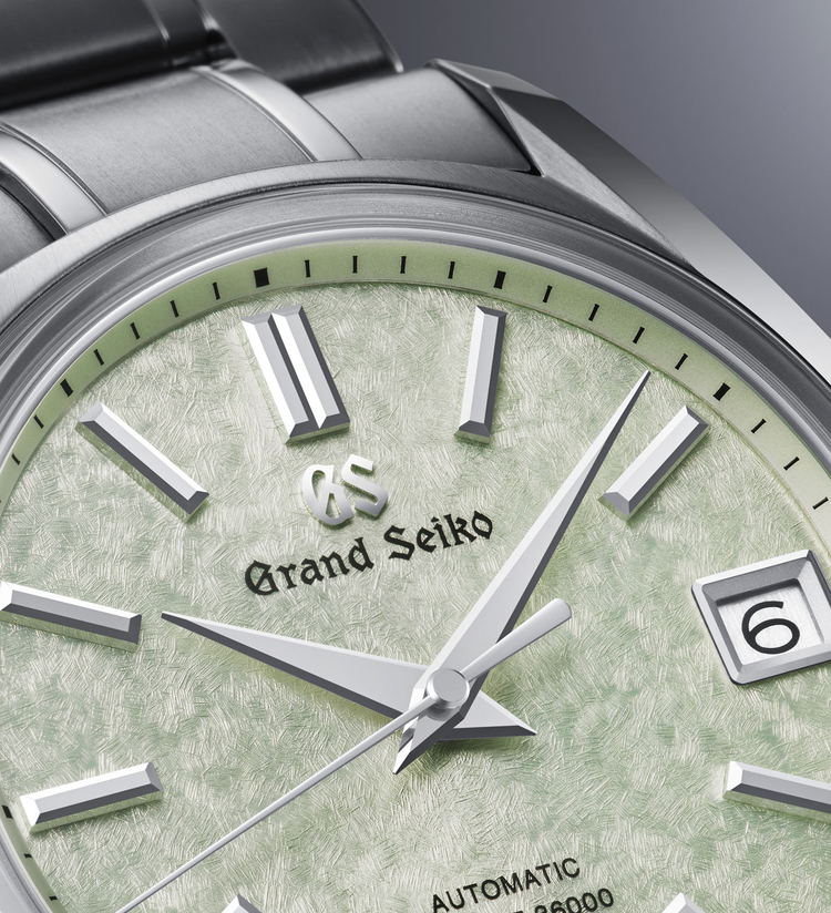 grand seiko SBGH343 dial