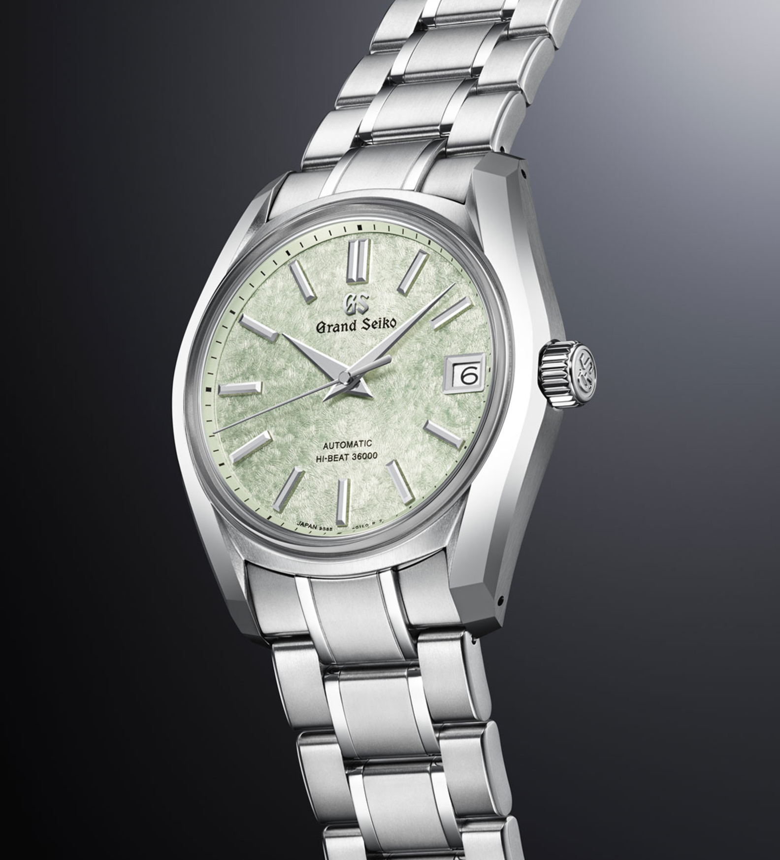 grand seiko SBGH343 watch