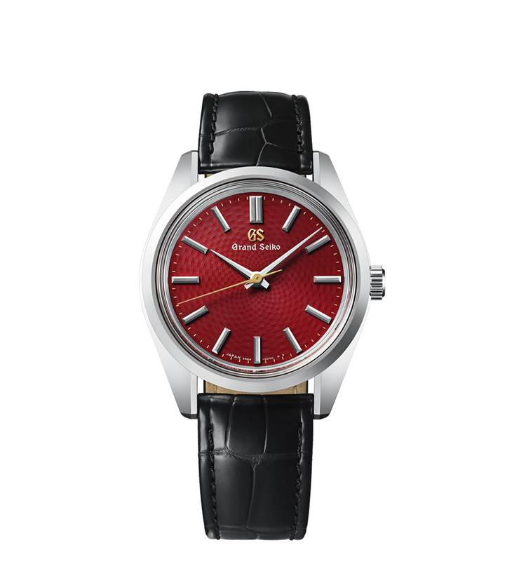 grand seiko SBGW321 front
