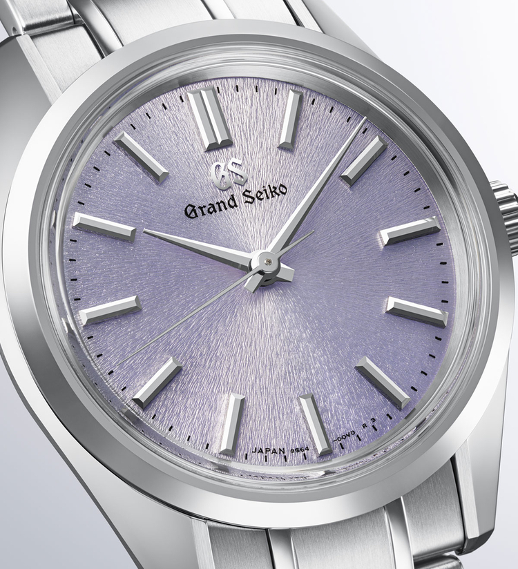 grand seiko SBGW323 dial