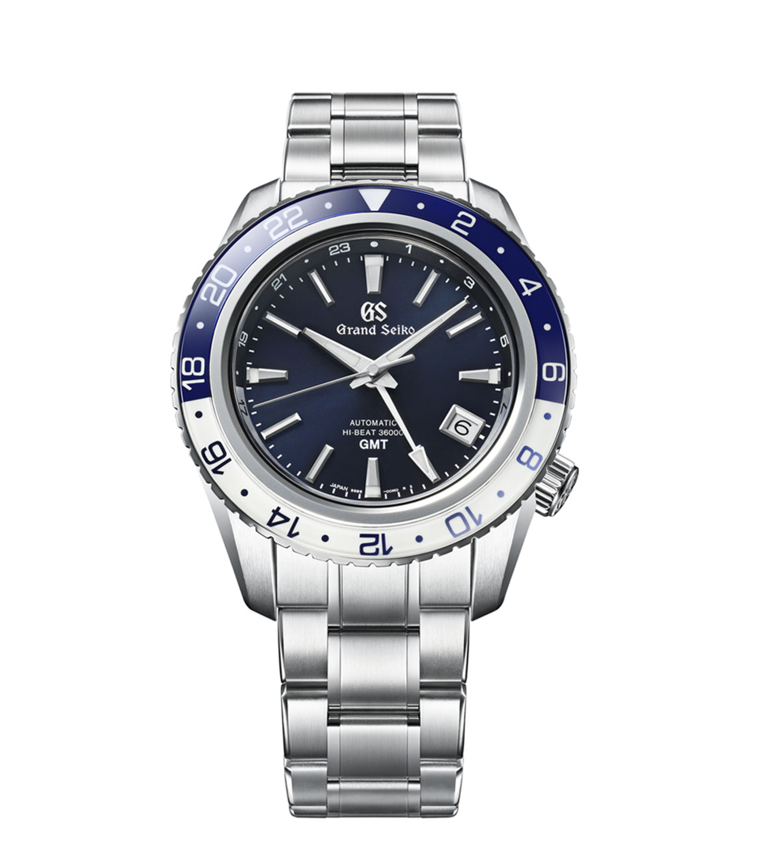 Grand Seiko SBGJ237 front