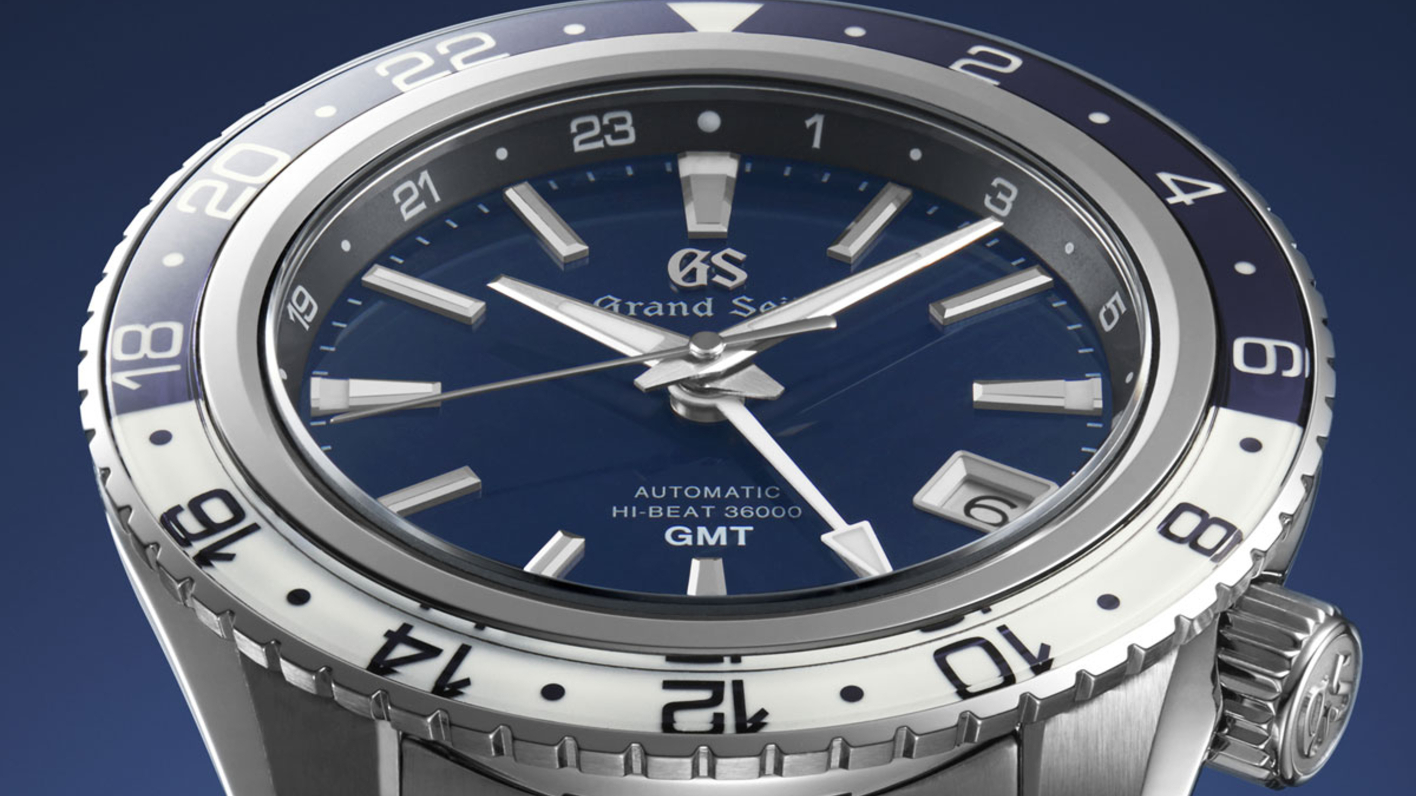 Grand Seiko SBGJ237 – Hi-Beat 36000 GMT Triple Time Zone | GMT Italia