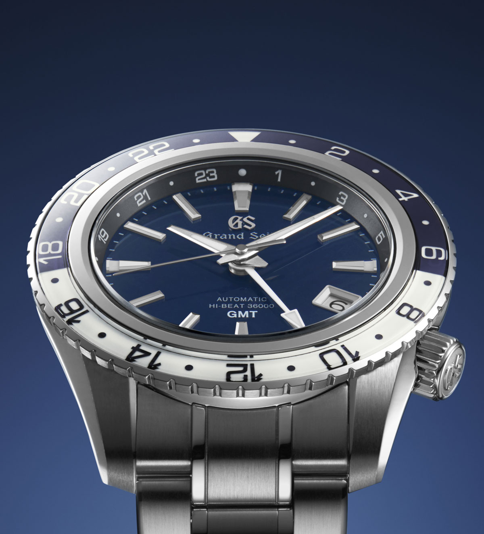 Grand Seiko SBGJ237 dial