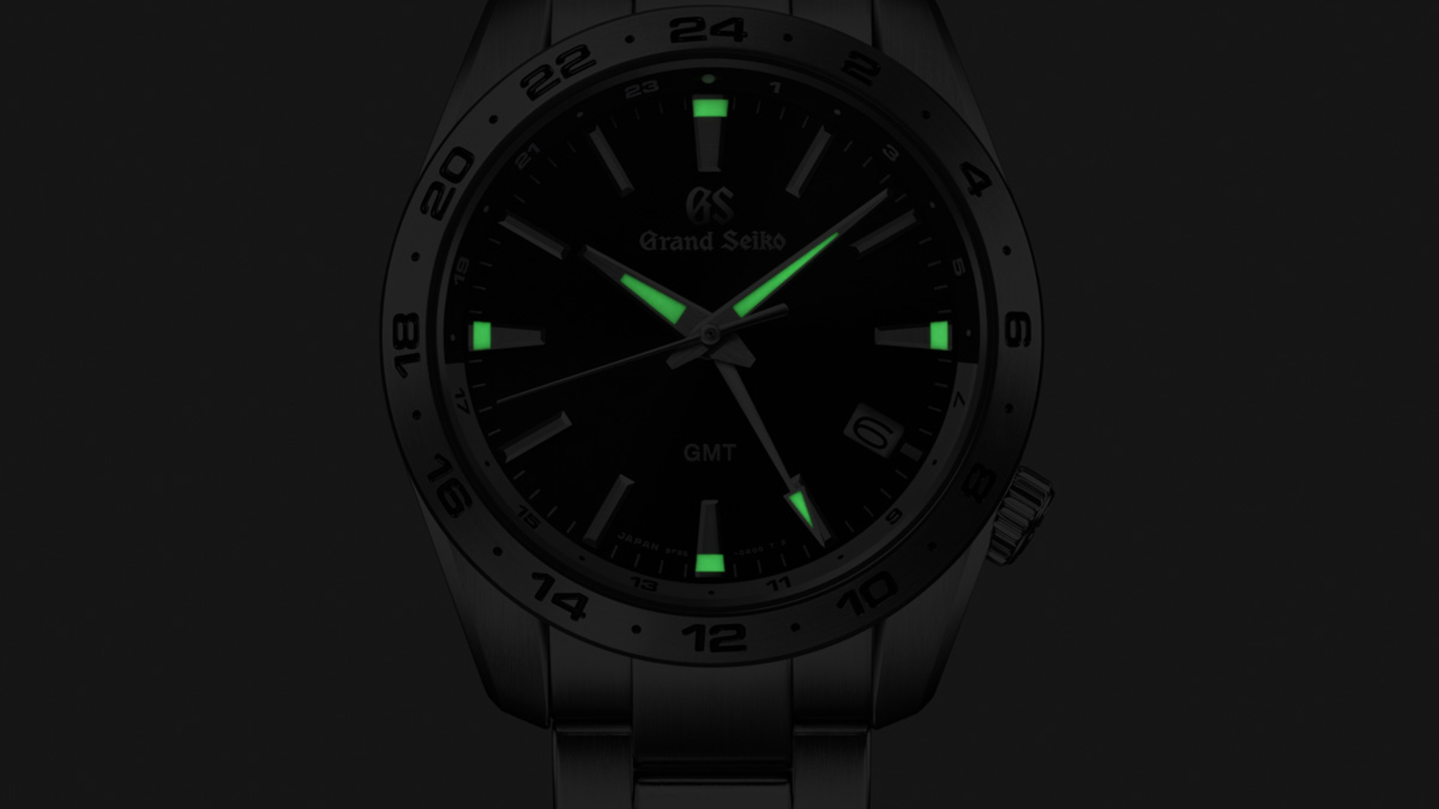 Grand Seiko SBGN027 – Sport Quartz GMT 39mm | GMT Italia