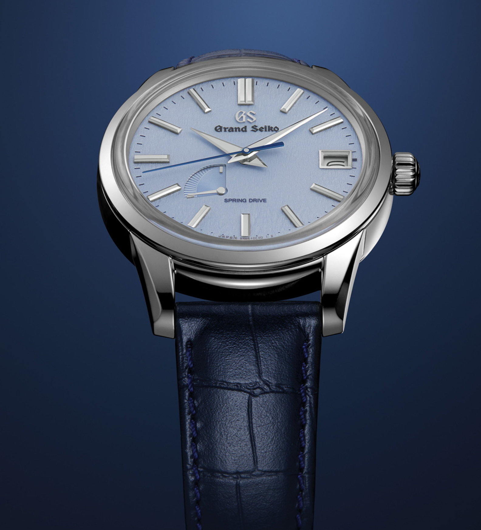 grand seiko SBGA407 watch