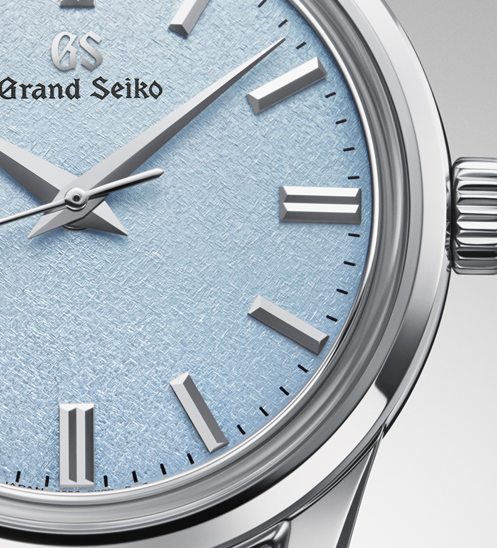 Grand Seiko SBGW283 dial